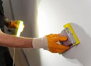 Wall Finishing