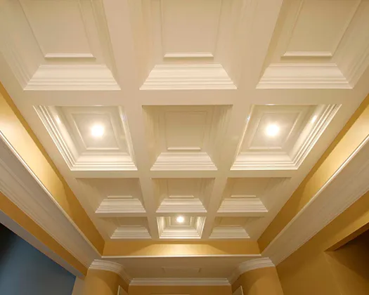 Benefits of Our Ceiling Texture