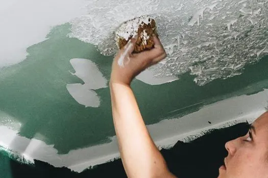 Ceiling Stomp Texture Experts in Springboro, OH